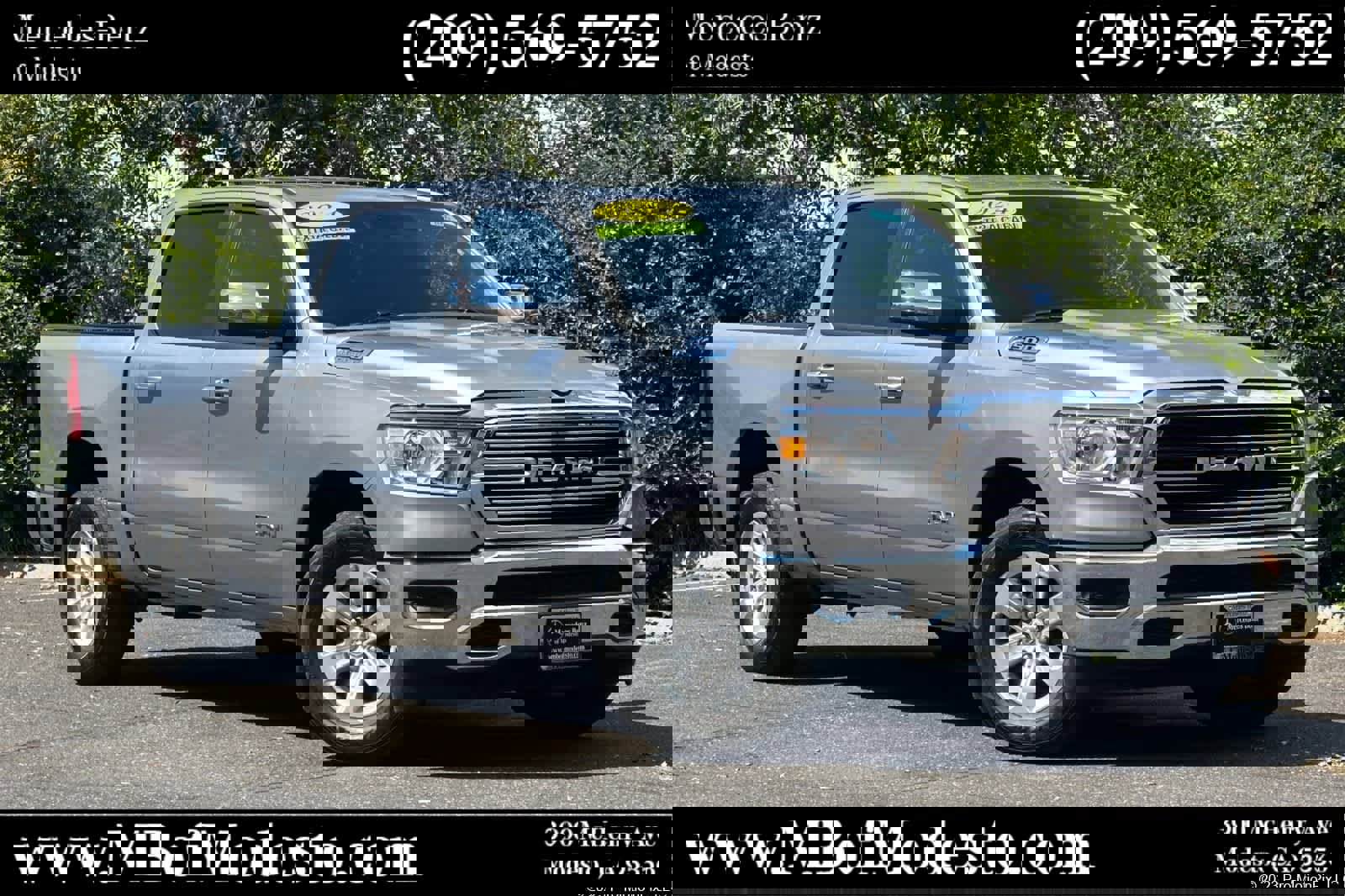 Used 2024 RAM 1500 Laramie