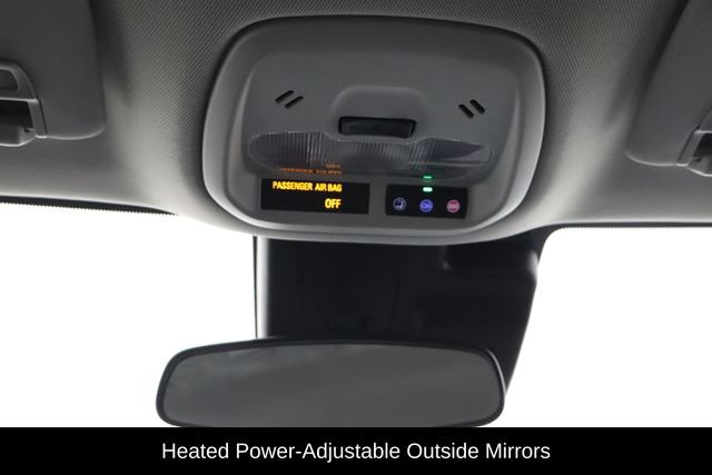 Used 2025 Chevrolet Trax LT w/ Driver Confidence Package FWD image 13
