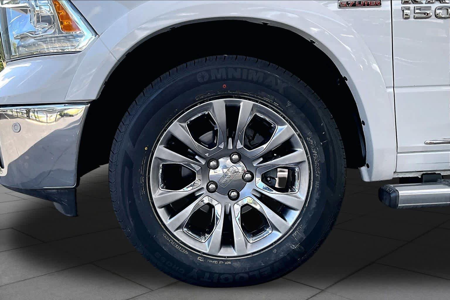 Used 2016 RAM 1500 Limited AWD/4WD image 11