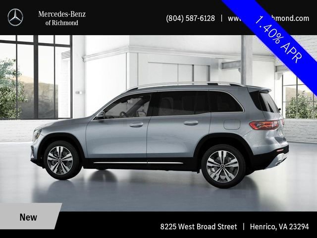 Certified 2026 Mercedes-Benz GLB 250 4MATIC image 32