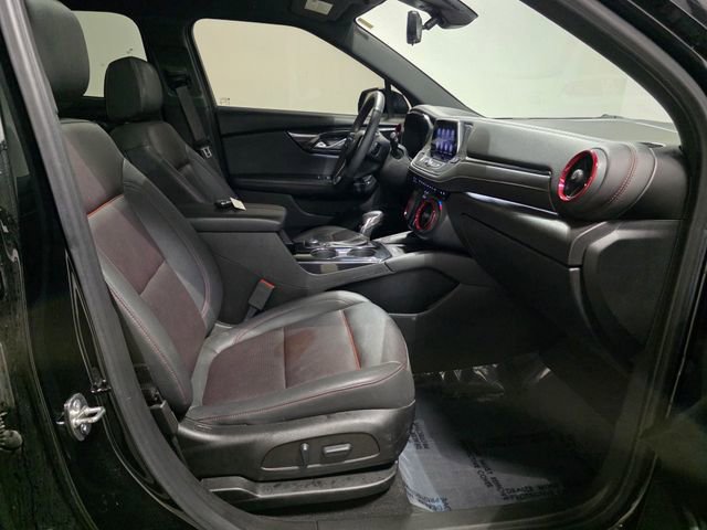 Certified 2022 Chevrolet Blazer RS w/ Enhanced Convenience Package image 33