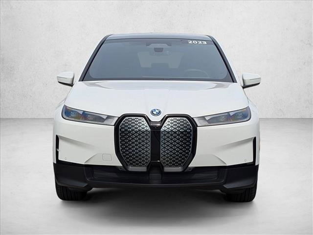 Certified 2023 BMW iX xDrive50 w/ Premium Package image 2