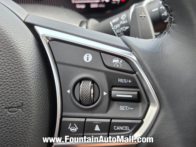 Used 2026 Acura MDX w/ Technology Package FWD image 22