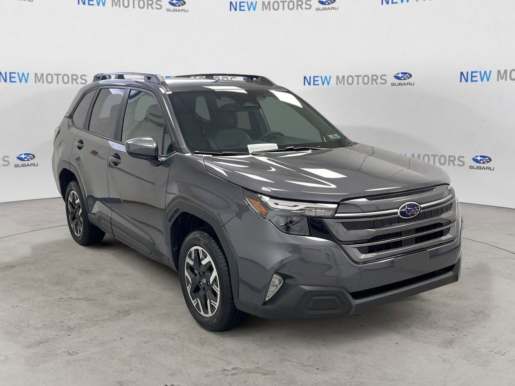 New 2026 Subaru Forester Premium image 6
