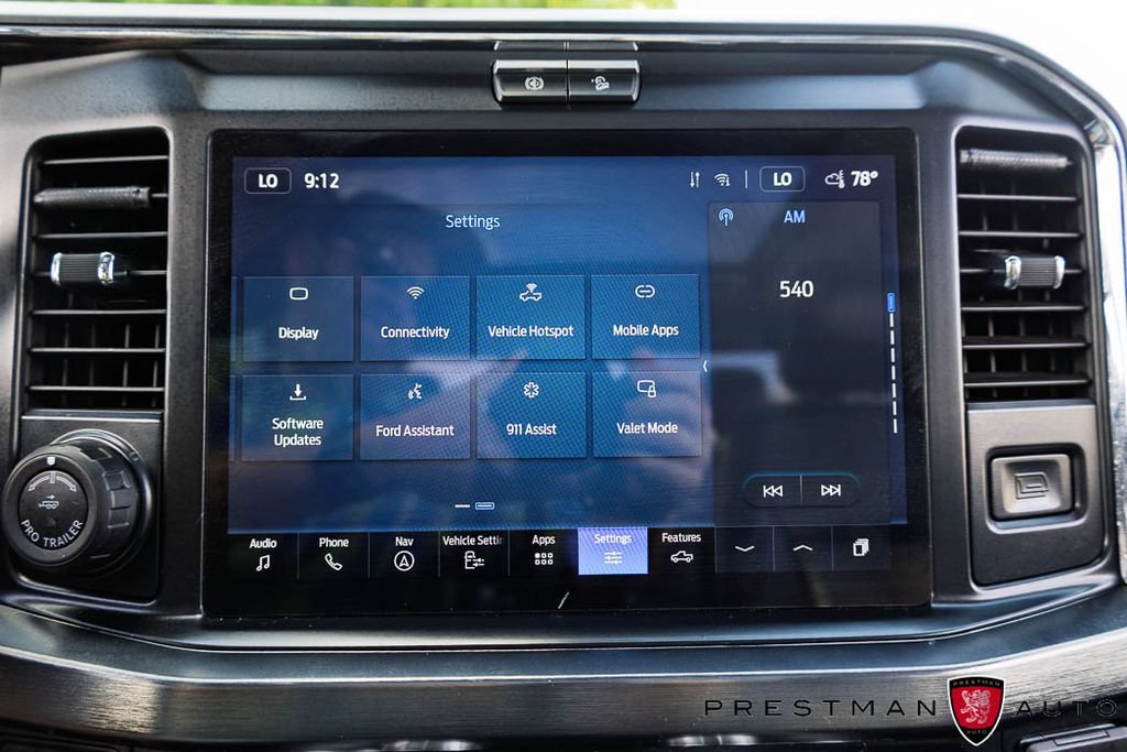 Used 2025 Ford F250 Lariat w/ Lariat Ultimate Package AWD/4WD image 41