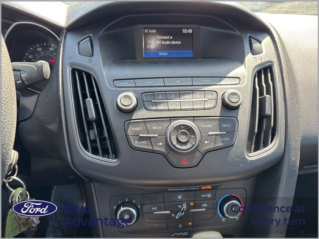 Used 2018 Ford Focus S FWD image 2