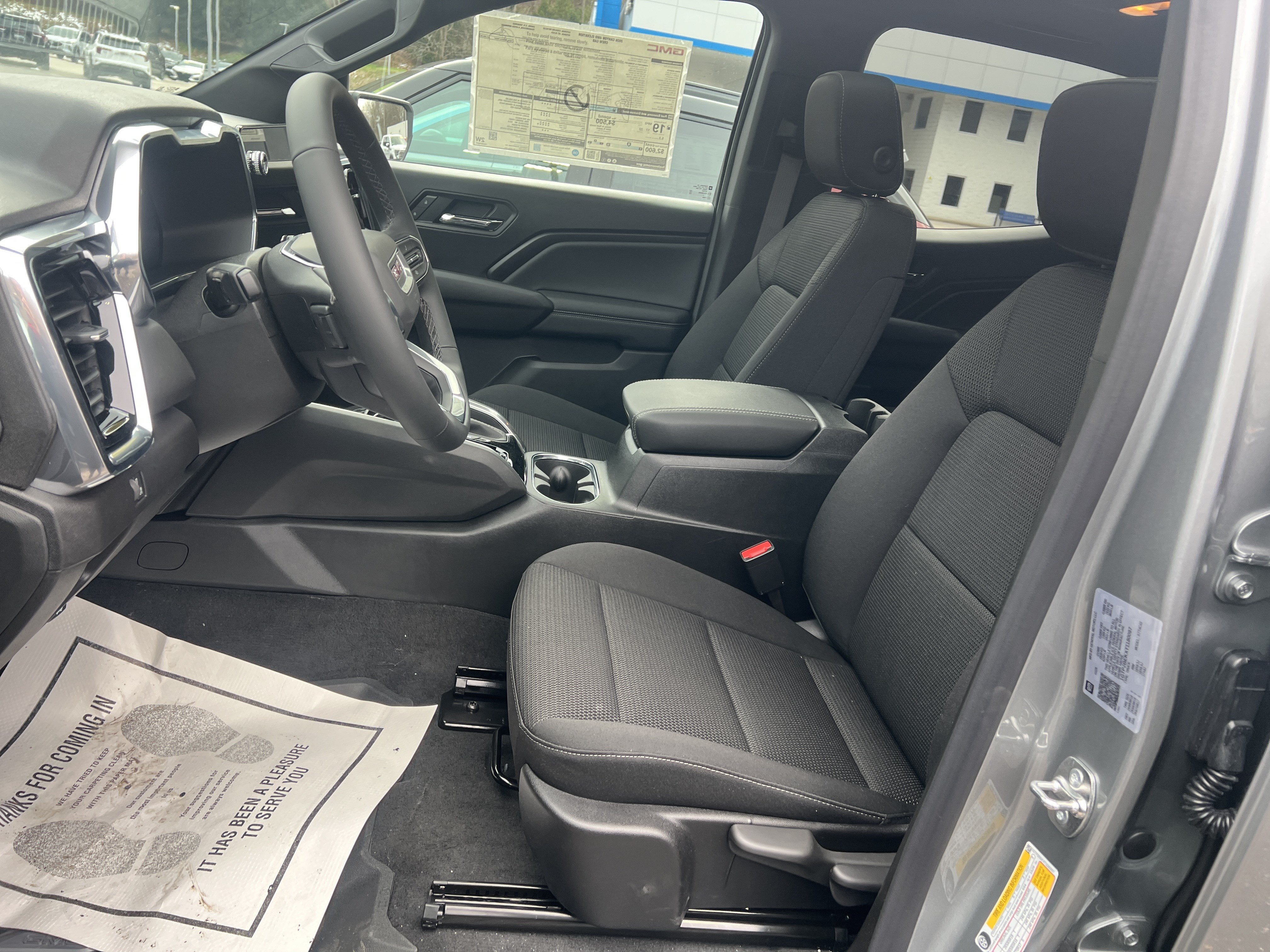 New 2026 GMC Canyon Elevation w/ Technology Package AWD/4WD image 7