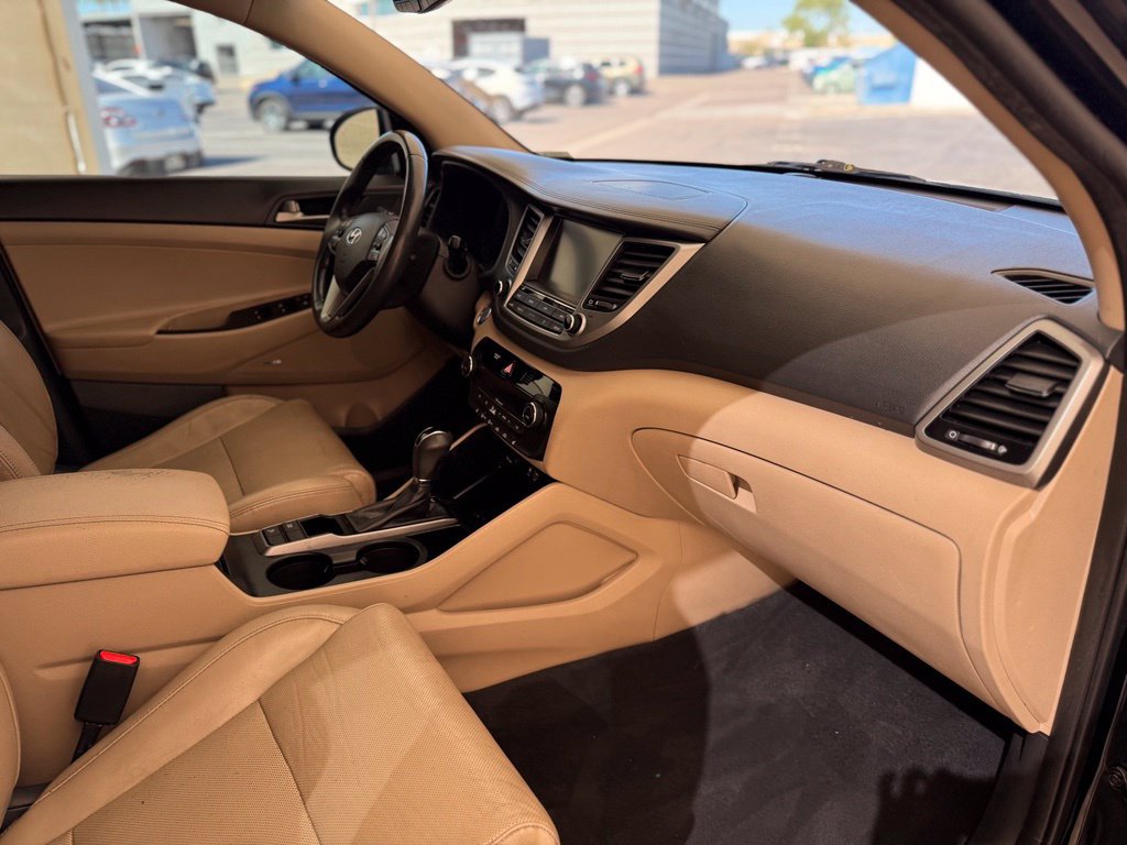 Used 2018 Hyundai Tucson SEL Plus FWD image 15