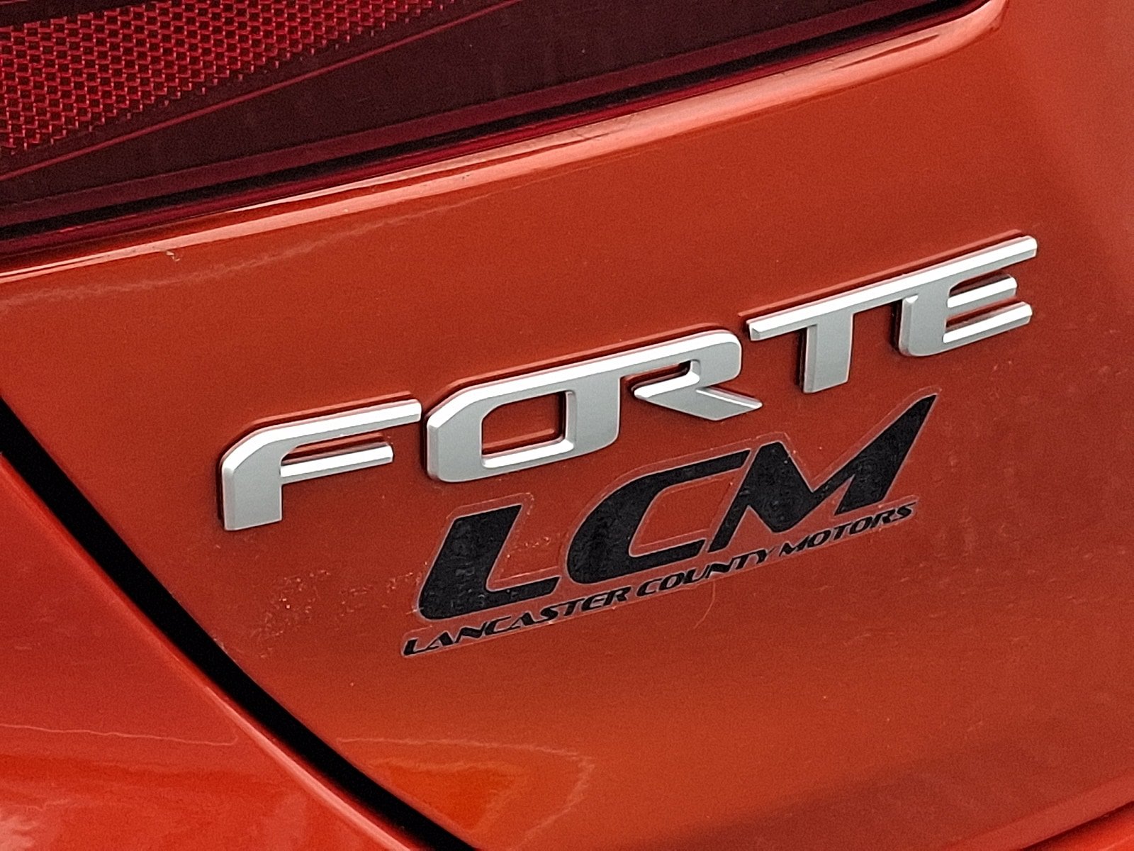 Used 2023 Kia Forte LXS FWD image 31