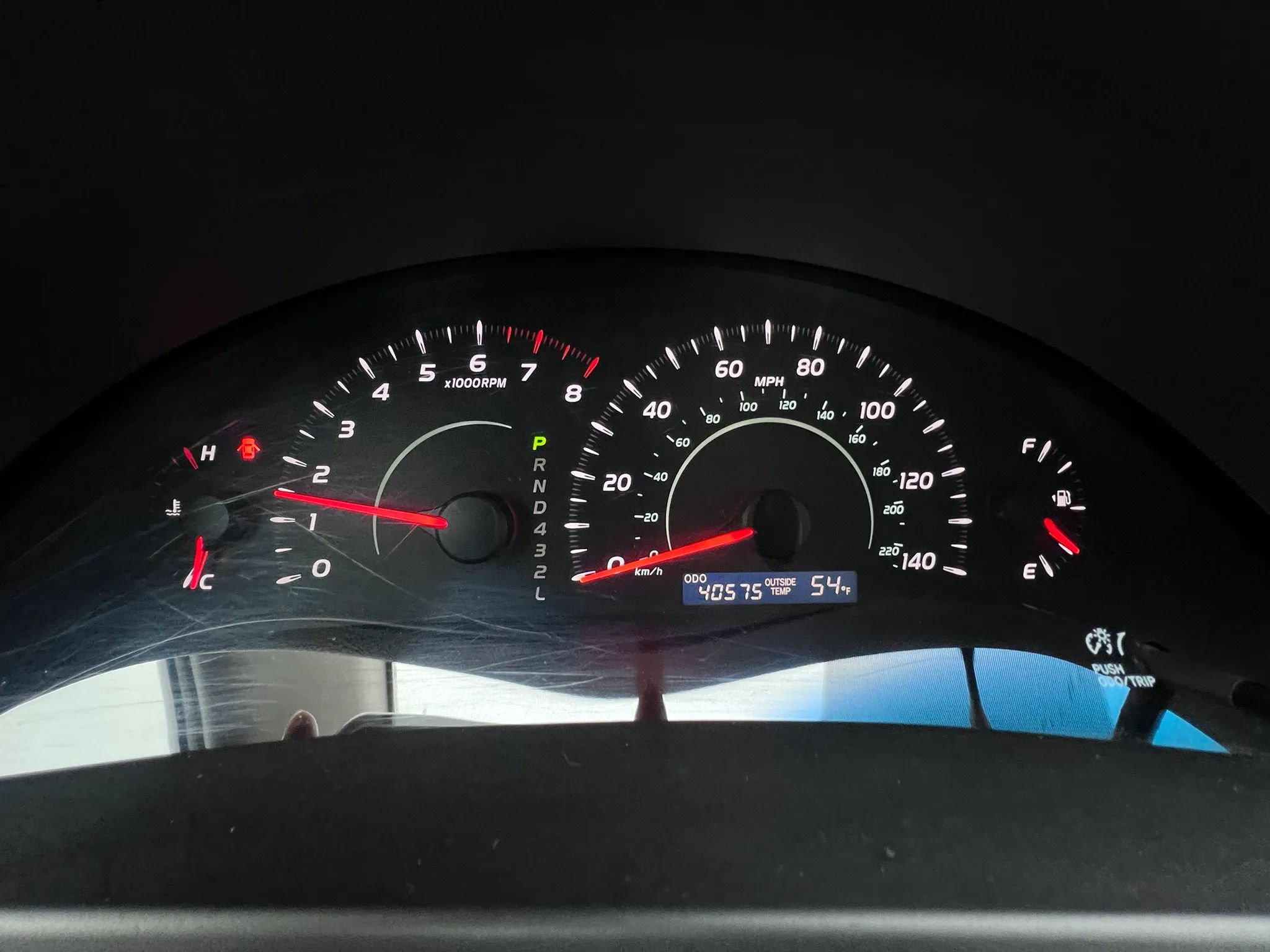 Used 2007 Toyota Camry LE FWD image 27