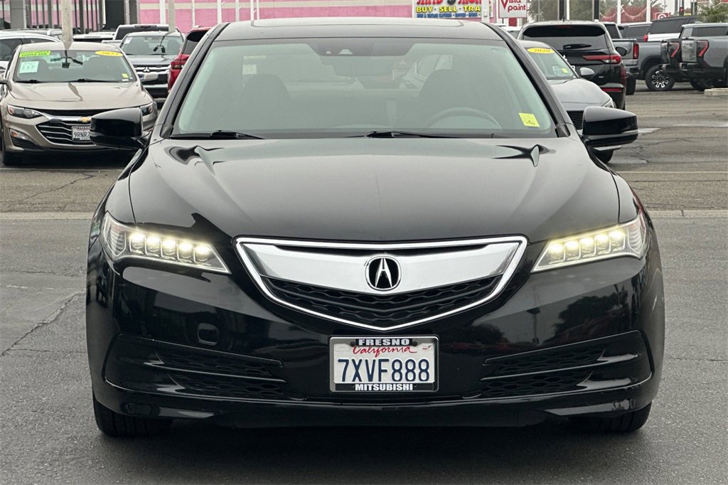 Used 2017 Acura TLX w/ Technology Package image 11