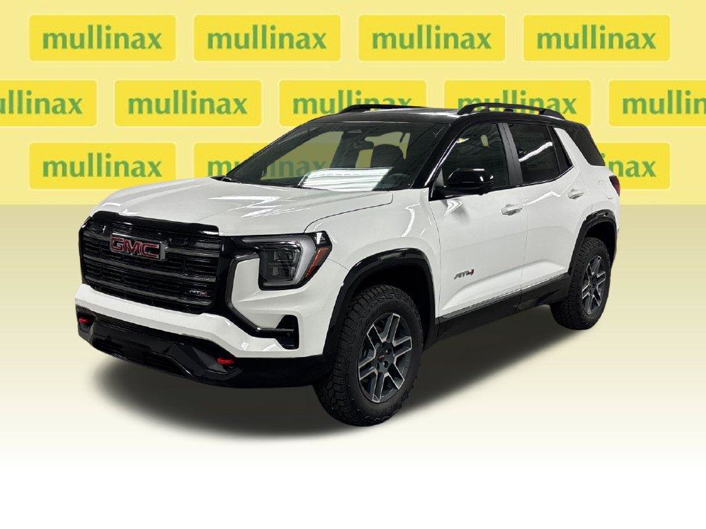 New 2026 GMC Terrain AT4 w/ Convenience Package III AWD/4WD image 7