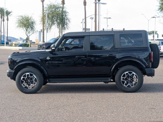 New 2025 Ford Bronco Outer Banks image 36
