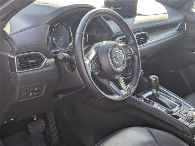 Used 2022 MAZDA CX-5 Signature image 10