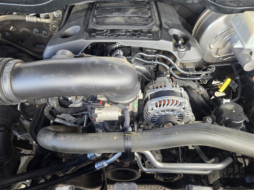 Used 2021 RAM 1500 Big Horn w/ Built-to-serve Edition image 30