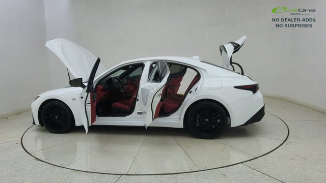 Used 2023 Lexus IS 350 F Sport RWD image 74