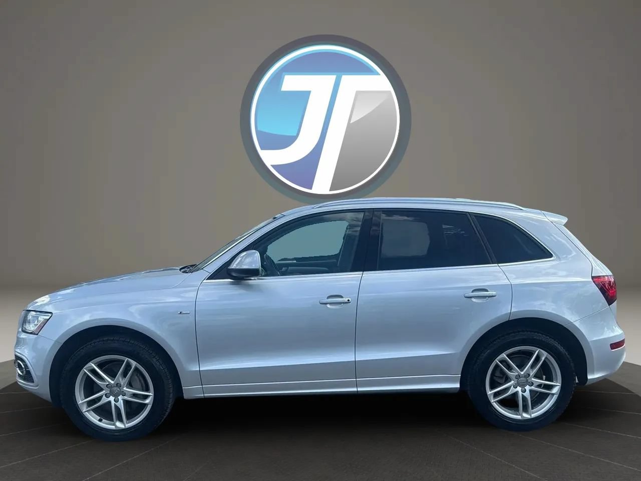 Used 2014 Audi Q5 3.0T Premium Plus AWD/4WD image 9