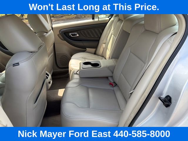 Used 2010 Ford Taurus SEL FWD image 24