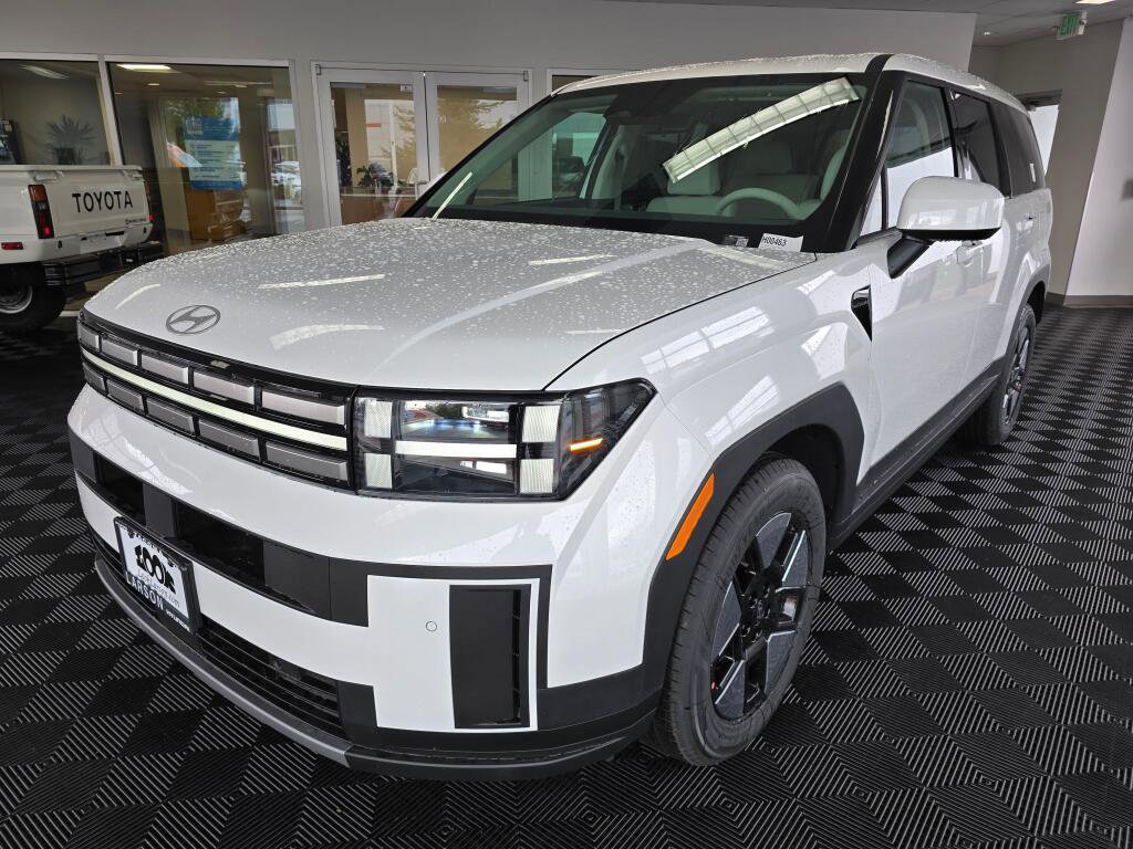 New 2026 Hyundai Santa Fe SE image 8