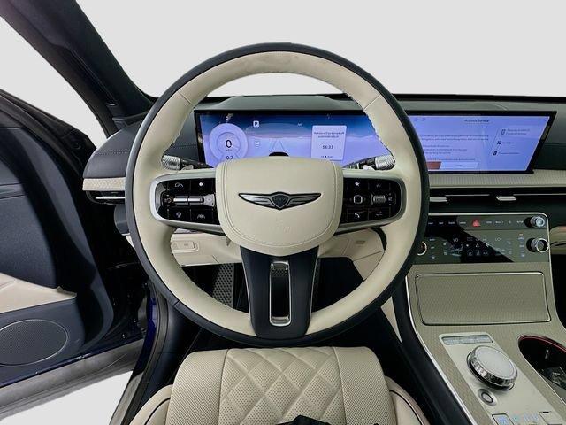 New 2026 Genesis GV80 3.5T Prestige AWD/4WD image 10
