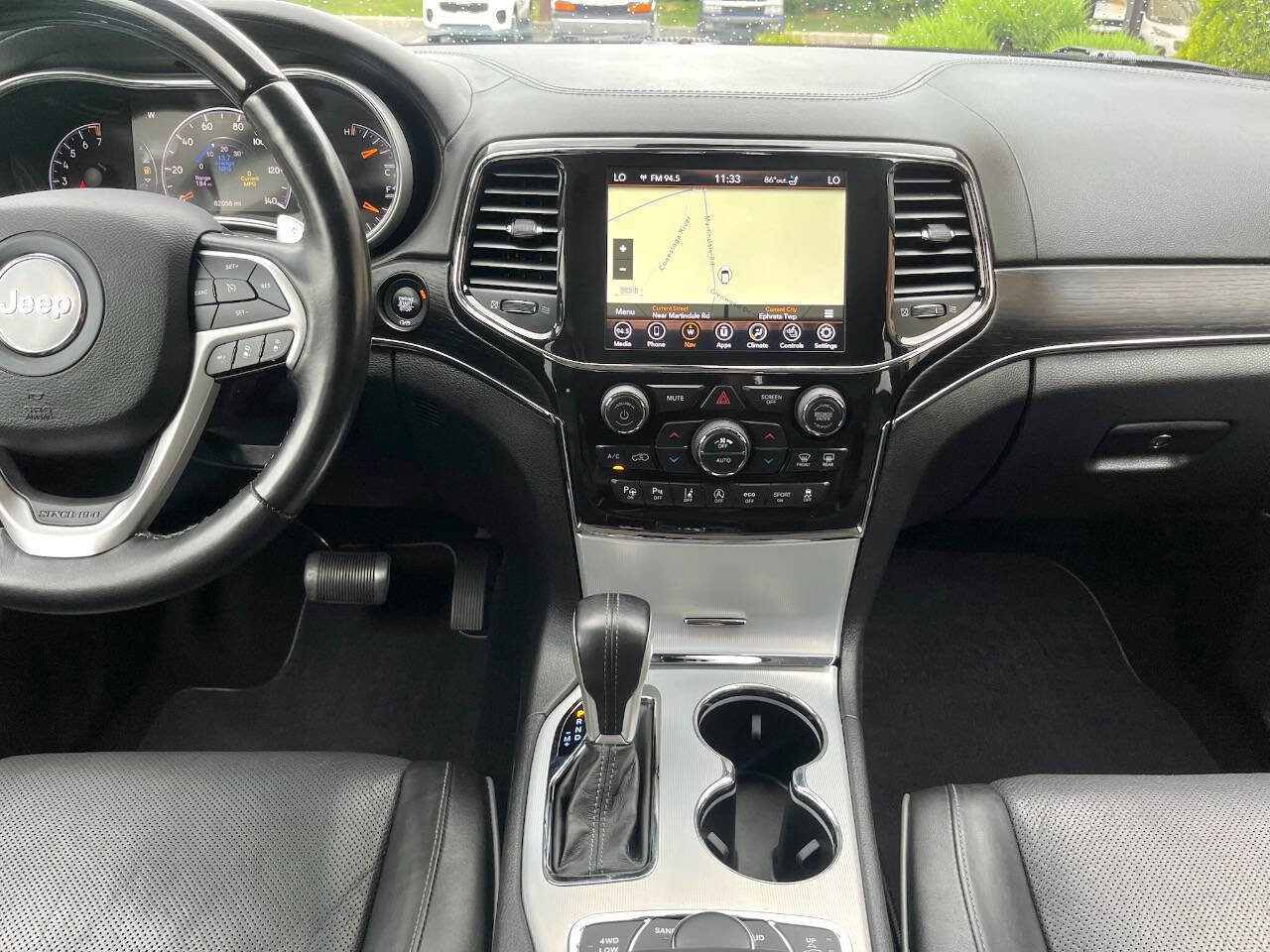 Used 2021 Jeep Grand Cherokee Summit w/ Platinum Series Group image 25