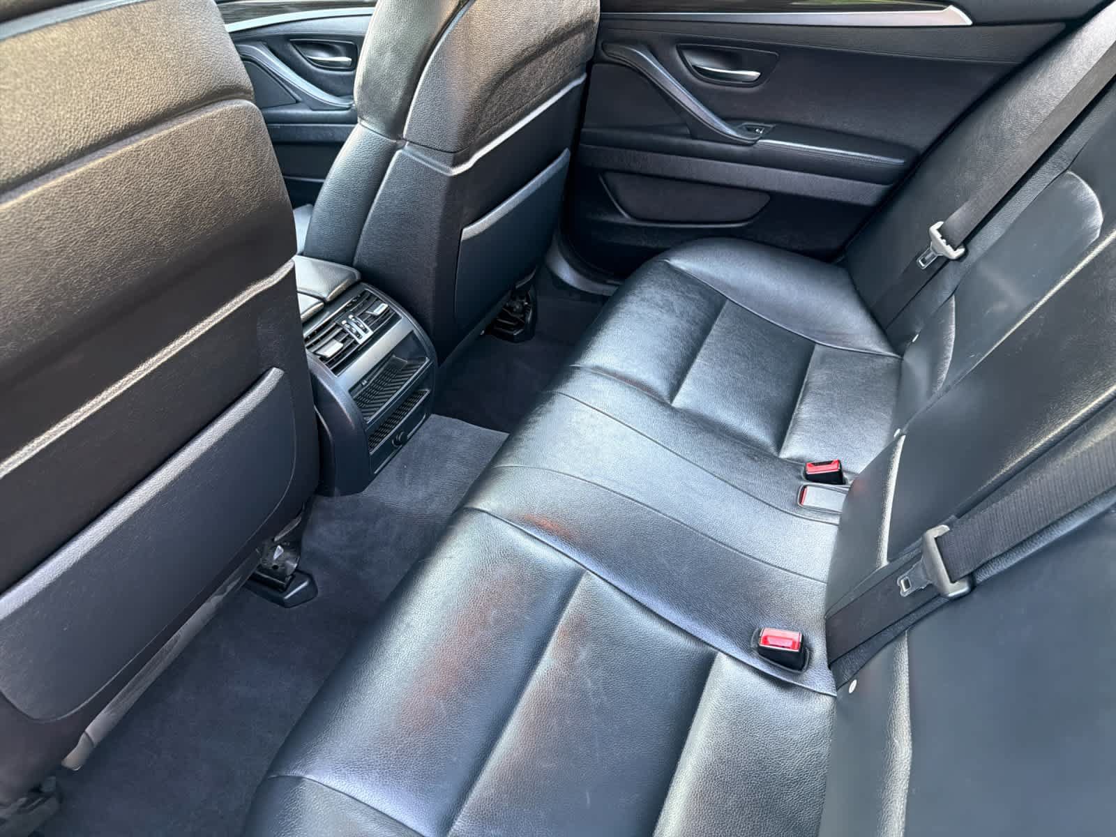 Used 2011 BMW 535i Sedan RWD image 4