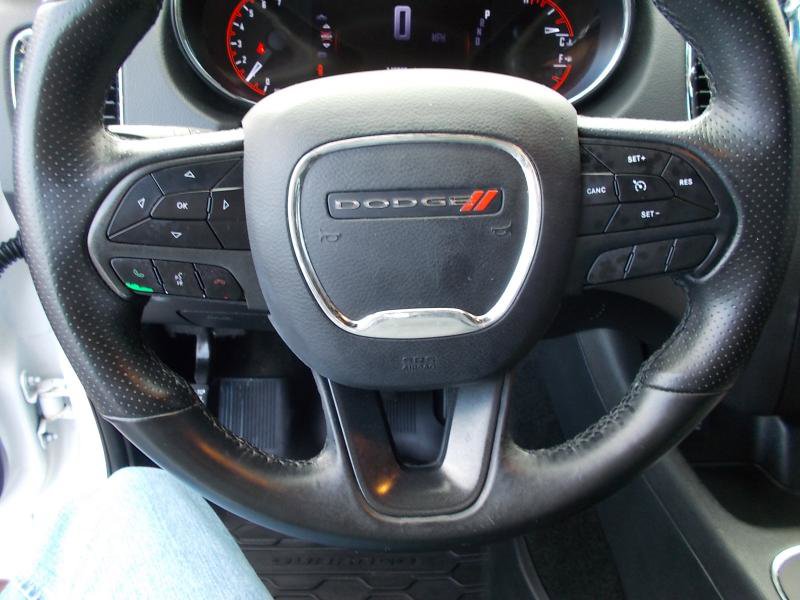 Used 2018 Dodge Durango SXT w/ Quick Order Package 2BB image 30