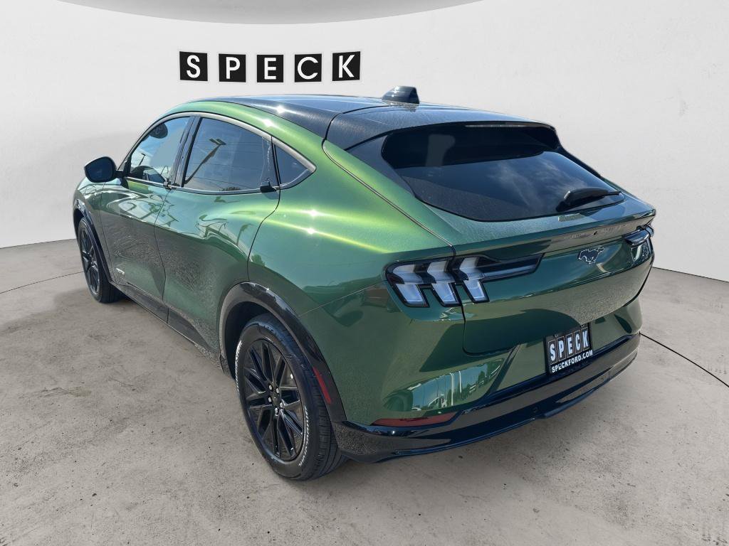 New 2026 Ford Mustang Mach-E Premium w/ Sport Appearance Package AWD/4WD image 3
