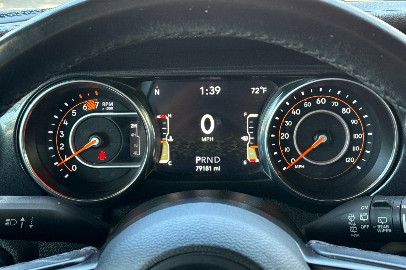 Used 2020 Jeep Wrangler Unlimited Sport AWD/4WD image 37