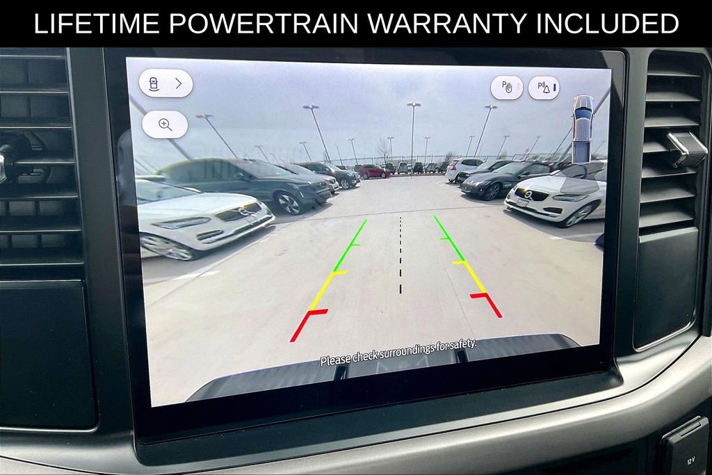 Used 2025 Ford F150 XL w/ Equipment Group 103A High image 27