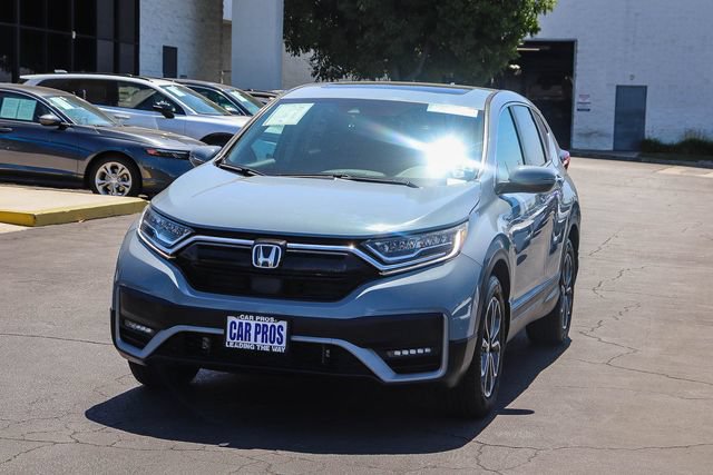 Used 2022 Honda CR-V EX-L image 5