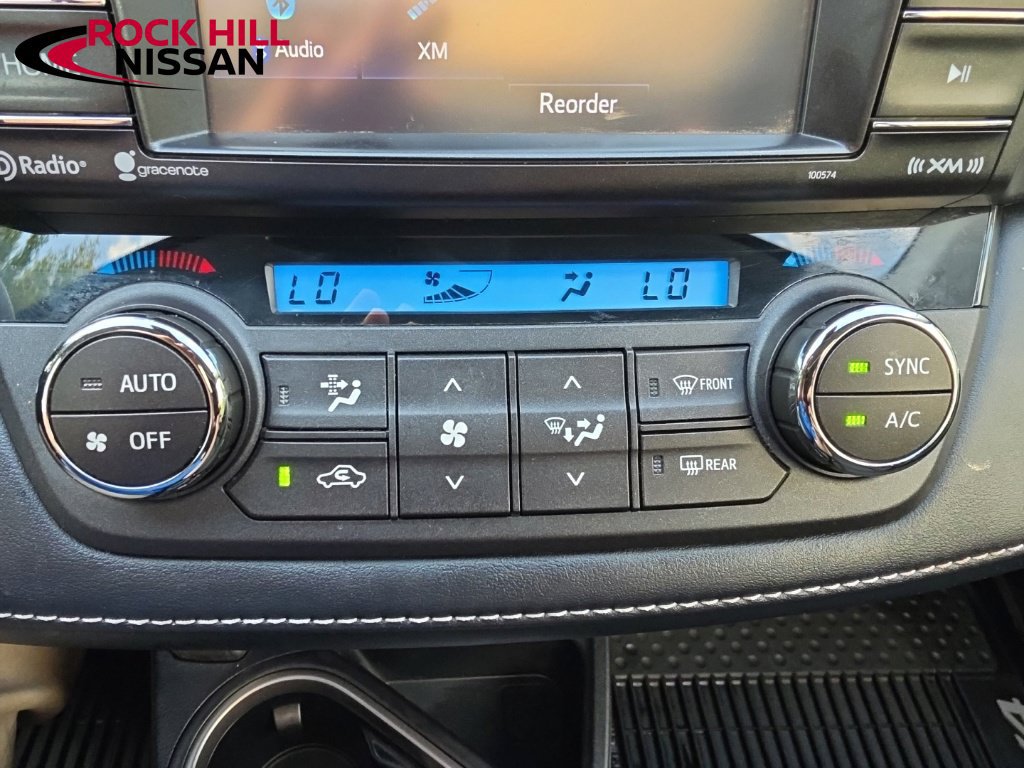Used 2017 Toyota RAV4 XLE w/ All Weather Liner Package AWD/4WD image 21