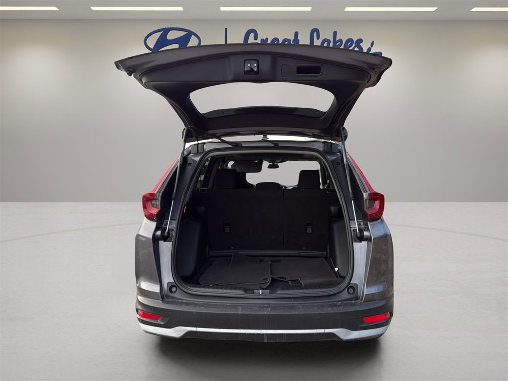 Used 2021 Honda CR-V EX image 10