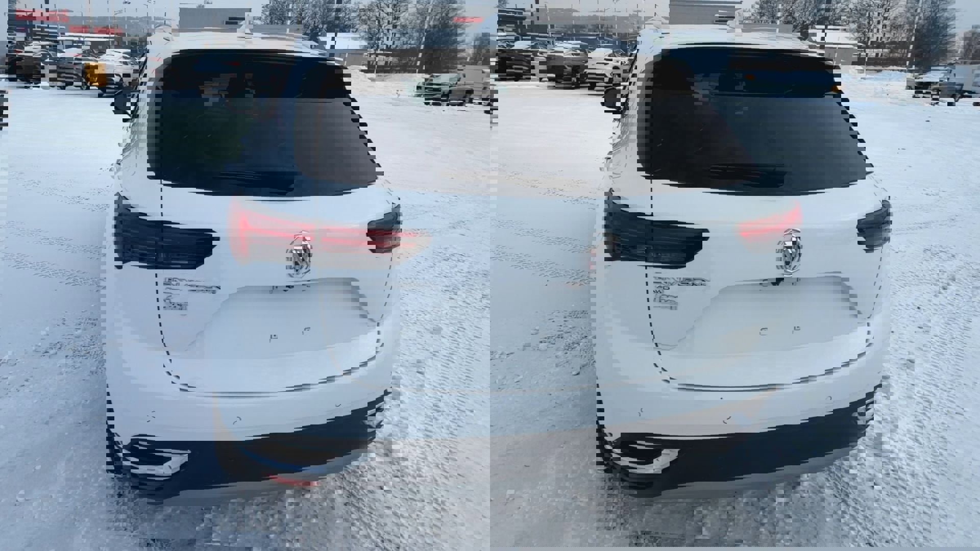 Used 2023 Buick Envision Preferred image 7