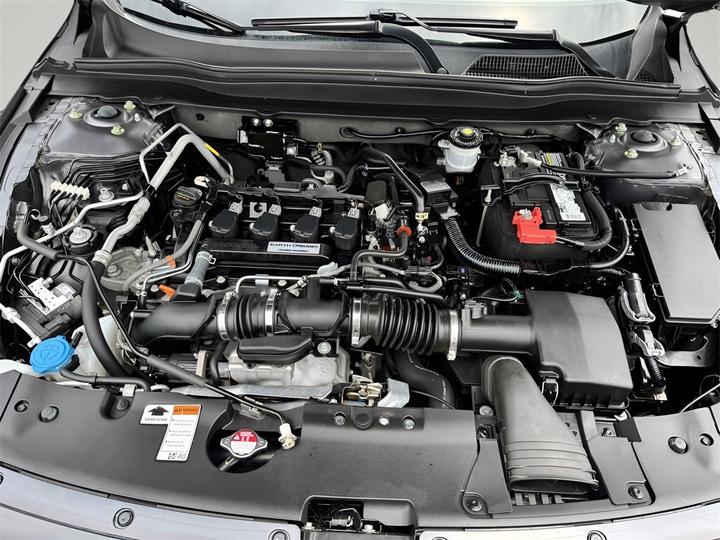 Used 2020 Honda Accord LX image 30