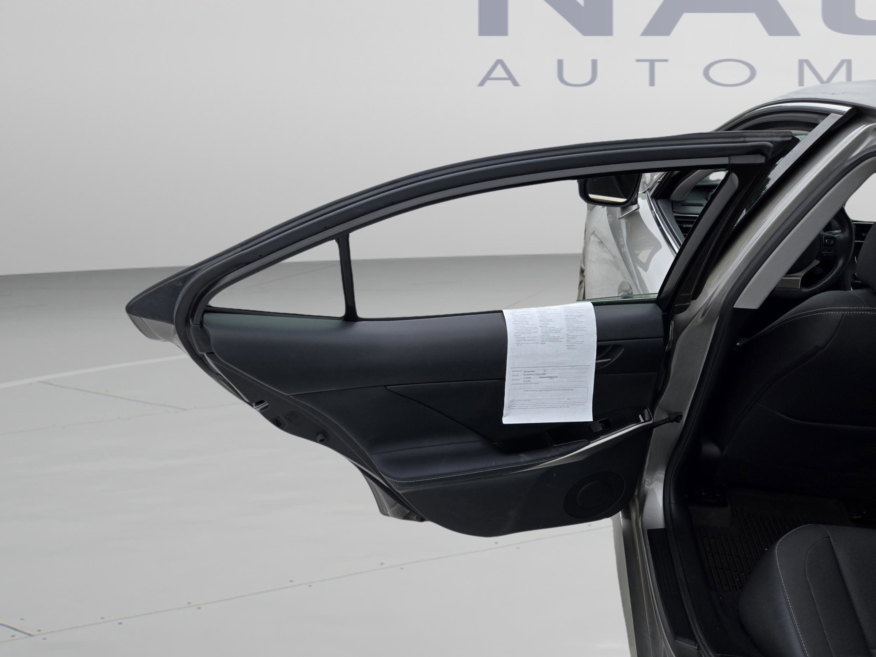 Used 2019 Lexus IS 300 AWD w/ Navigation Package image 20