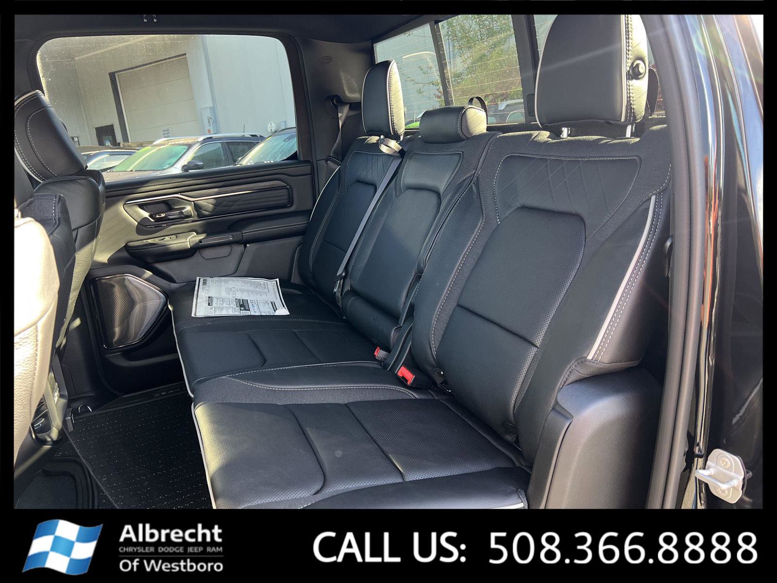 New 2026 RAM 1500 Limited image 13