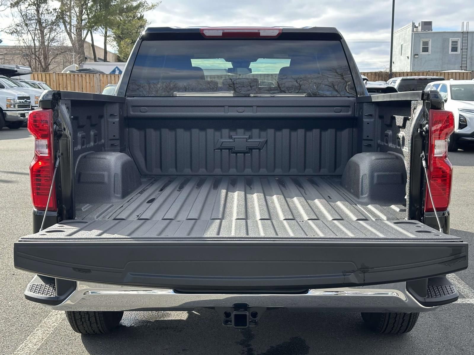 New 2026 Chevrolet Silverado 1500 LT w/ Protection Package image 23