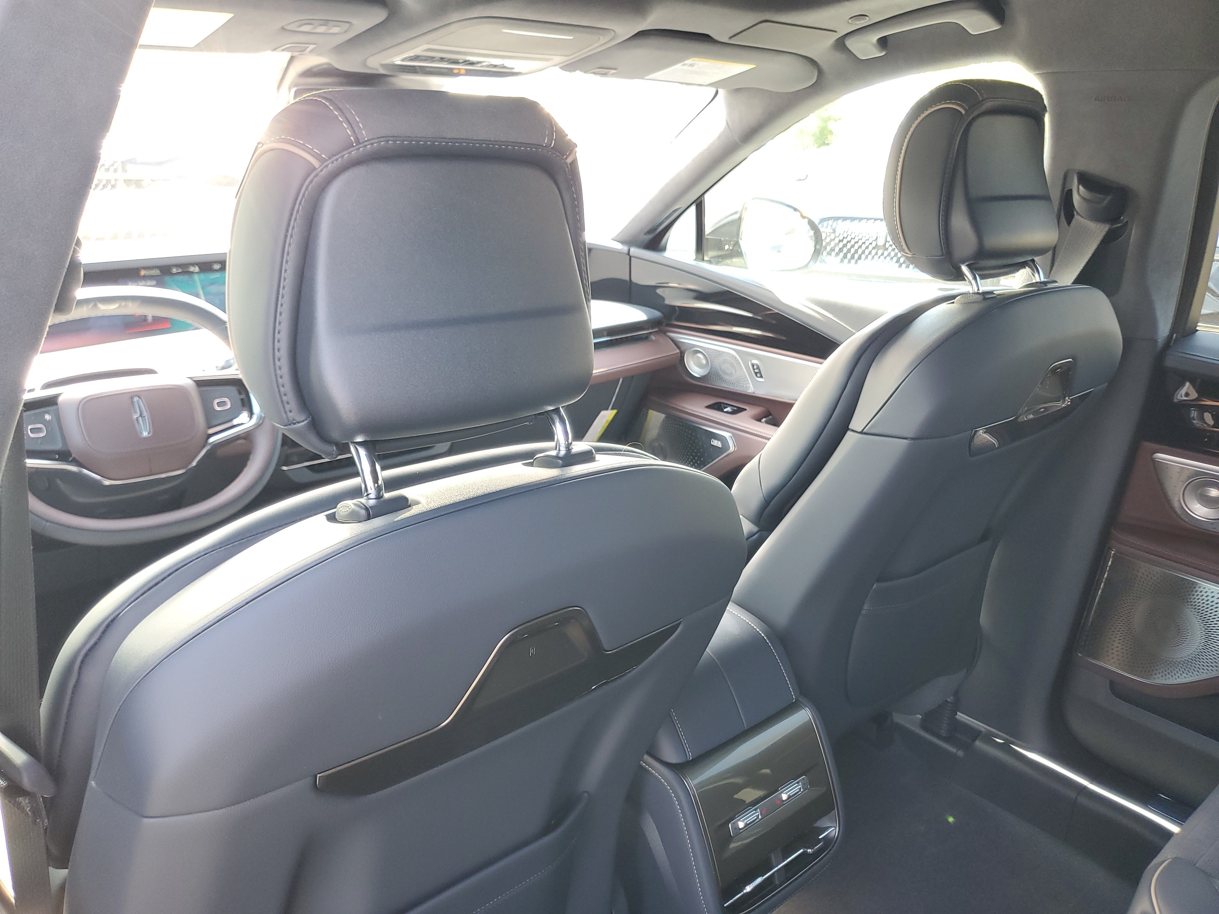 New 2026 Lincoln Nautilus Black Label AWD/4WD image 29