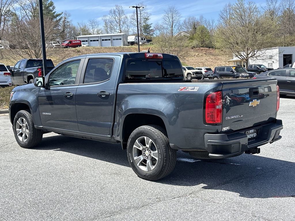 Used 2019 Chevrolet Colorado Z71 image 8