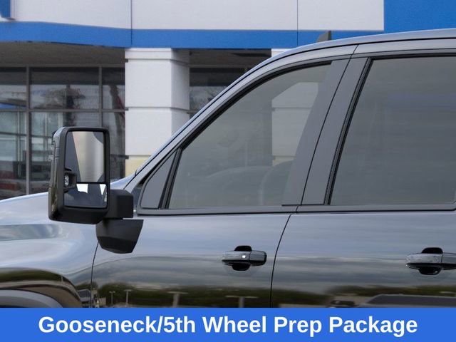 New 2026 Chevrolet Silverado 2500 LT w/ Trail Boss Package image 13