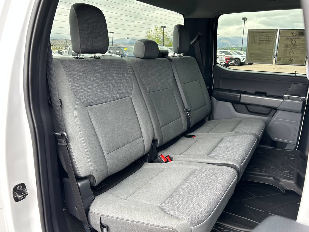 Used 2024 Ford F150 XLT w/ Tow/Haul Package AWD/4WD image 22