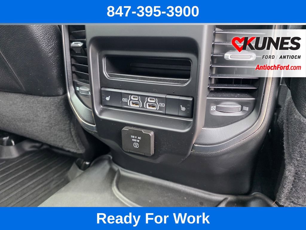 Used 2021 RAM 3500 Limited image 38