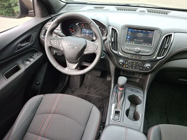 Used 2023 Chevrolet Equinox RS AWD/4WD image 15