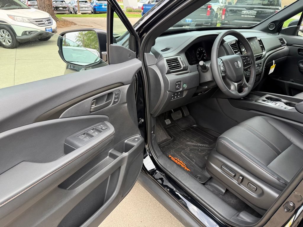 Certified 2026 Honda Ridgeline TrailSport image 13
