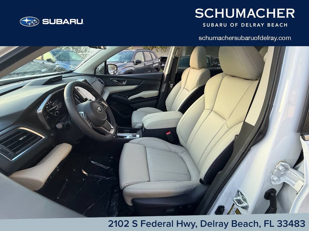 New 2026 Subaru Ascent Limited AWD/4WD image 10
