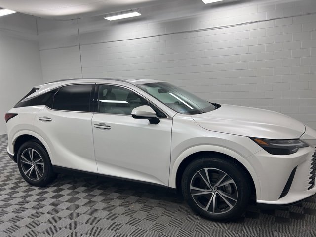 Used 2023 Lexus RX 350 Premium image 4