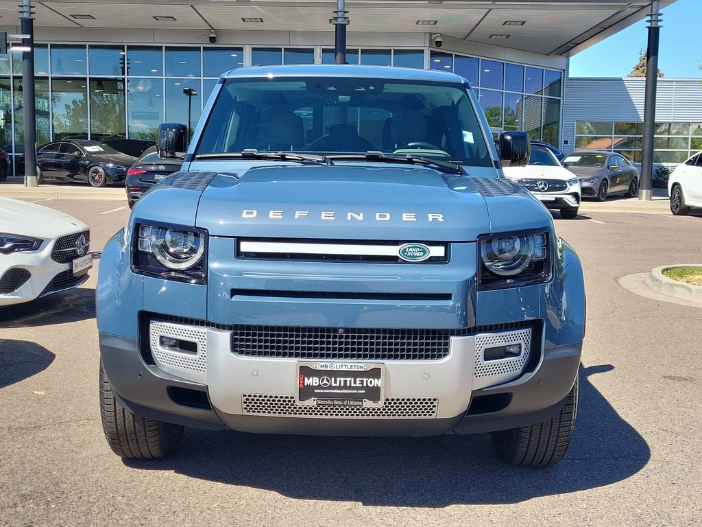 Used 2024 Land Rover Defender 110 S image 2