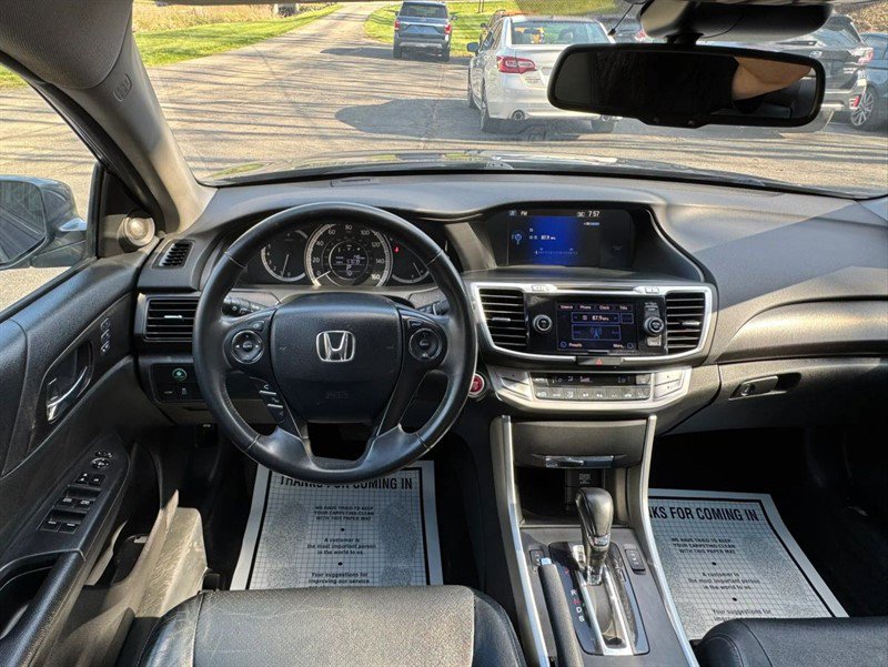 Used 2015 Honda Accord EX-L image 12