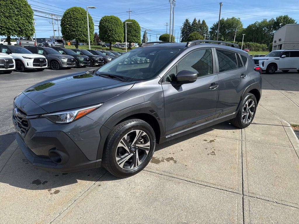 Used 2024 Subaru Crosstrek 2.0i Premium AWD/4WD image 12